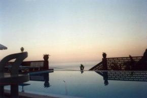 Luxury Suite terrazze e vista mare, Taormina